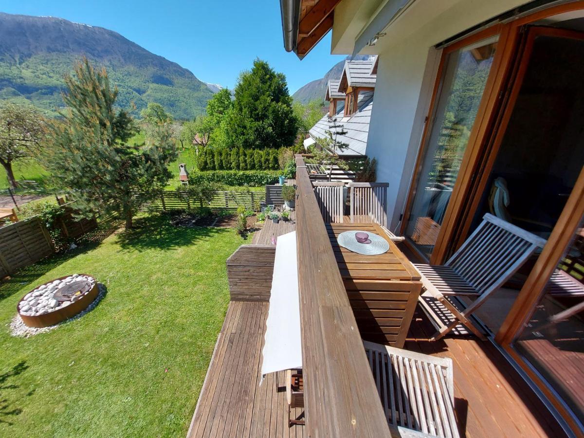 Apartments Supermjau Bovec Buitenkant foto