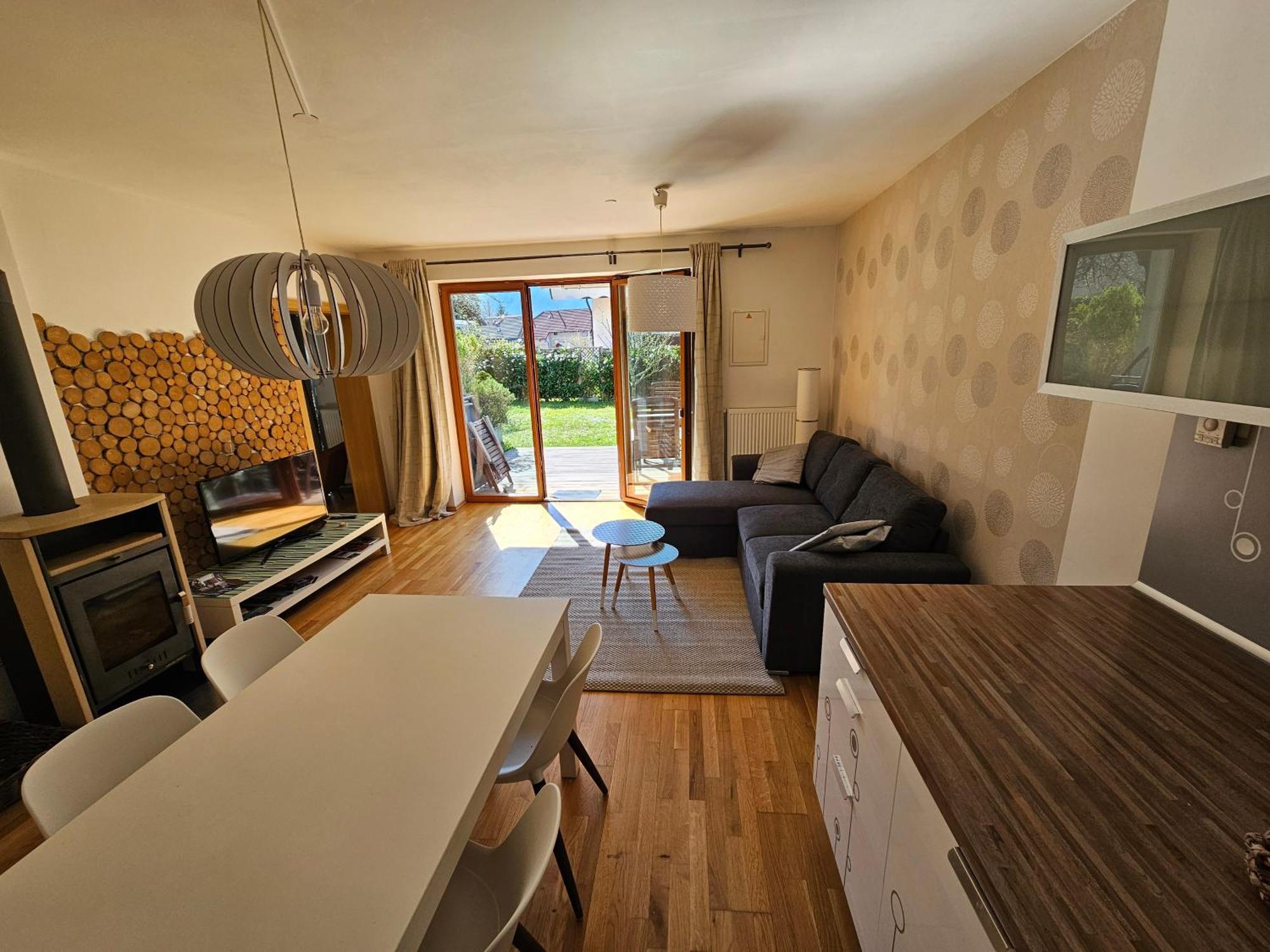 Apartments Supermjau Bovec Buitenkant foto
