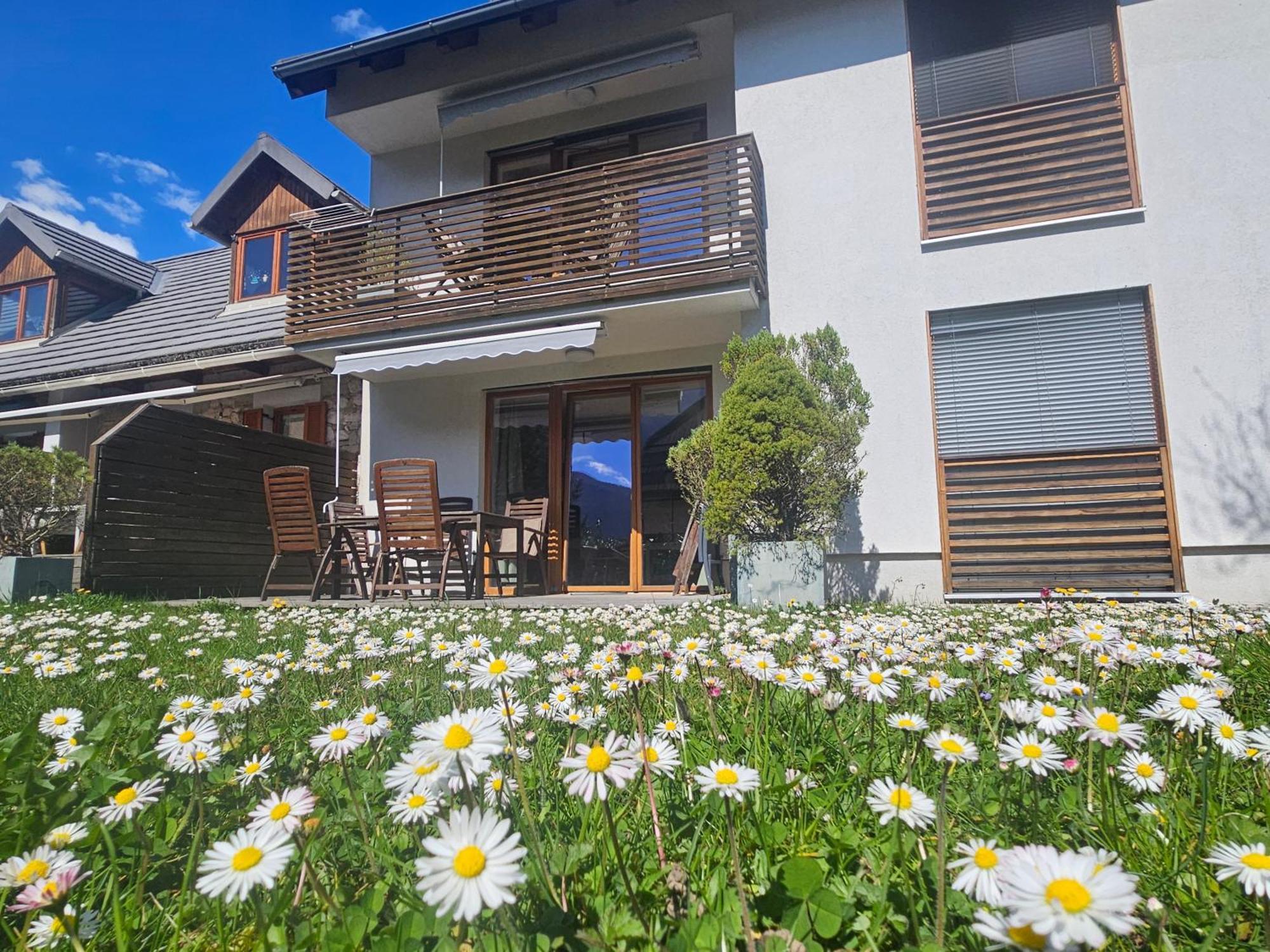 Apartments Supermjau Bovec Buitenkant foto