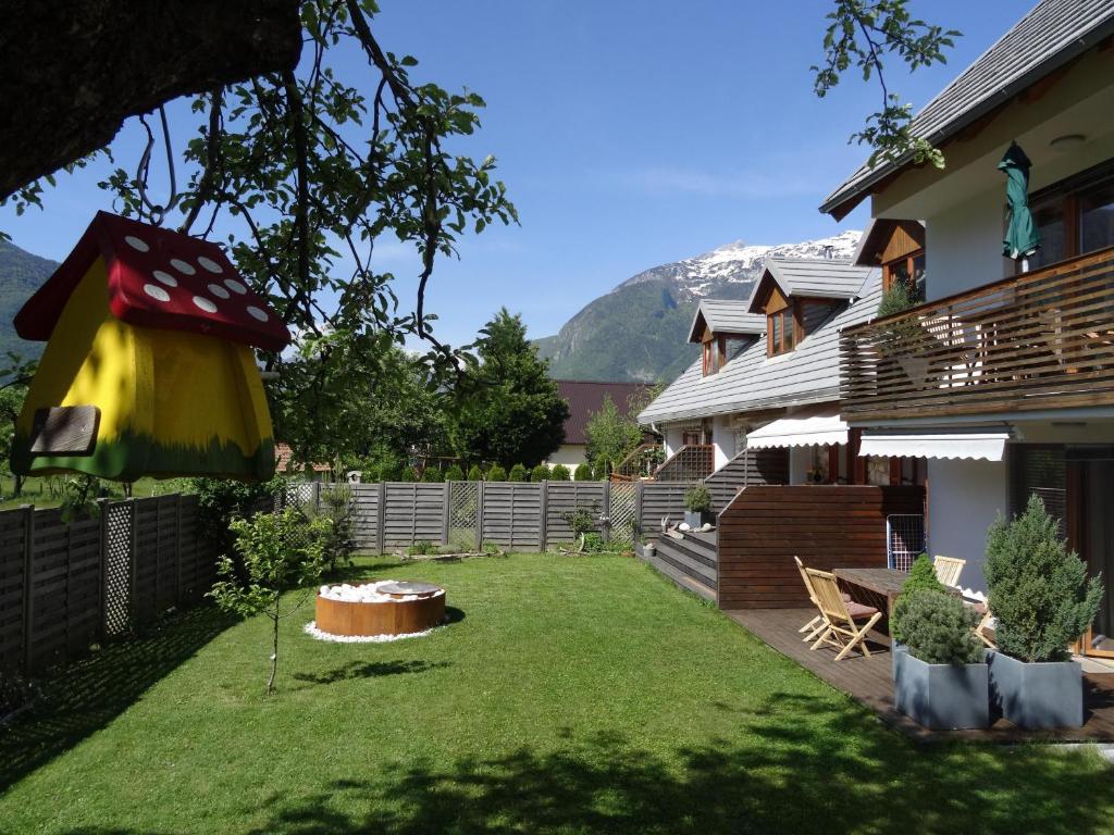 Apartments Supermjau Bovec Buitenkant foto